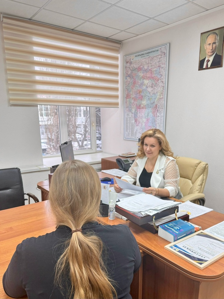 Итоги личного приёма граждан