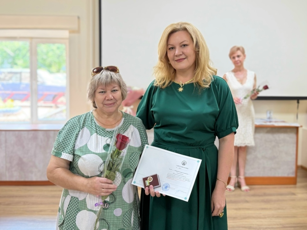 Начинаем знакомить вас с нашими замечательными коллегами