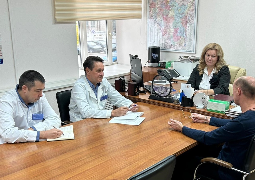 Итоги личного приёма граждан