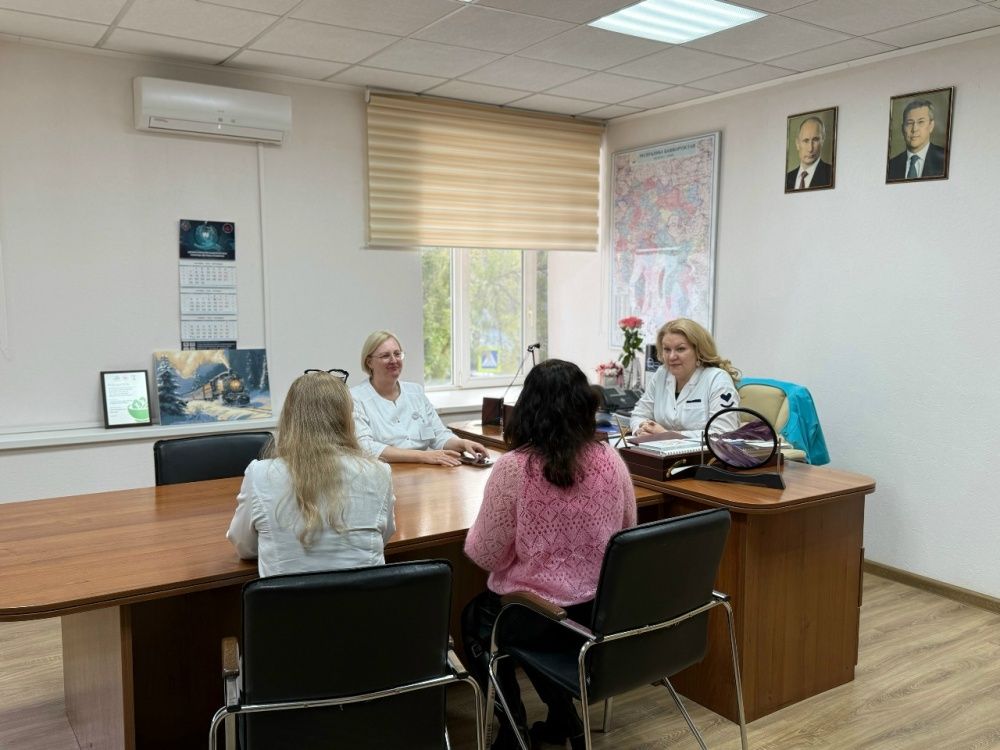 Итоги личного приёма граждан