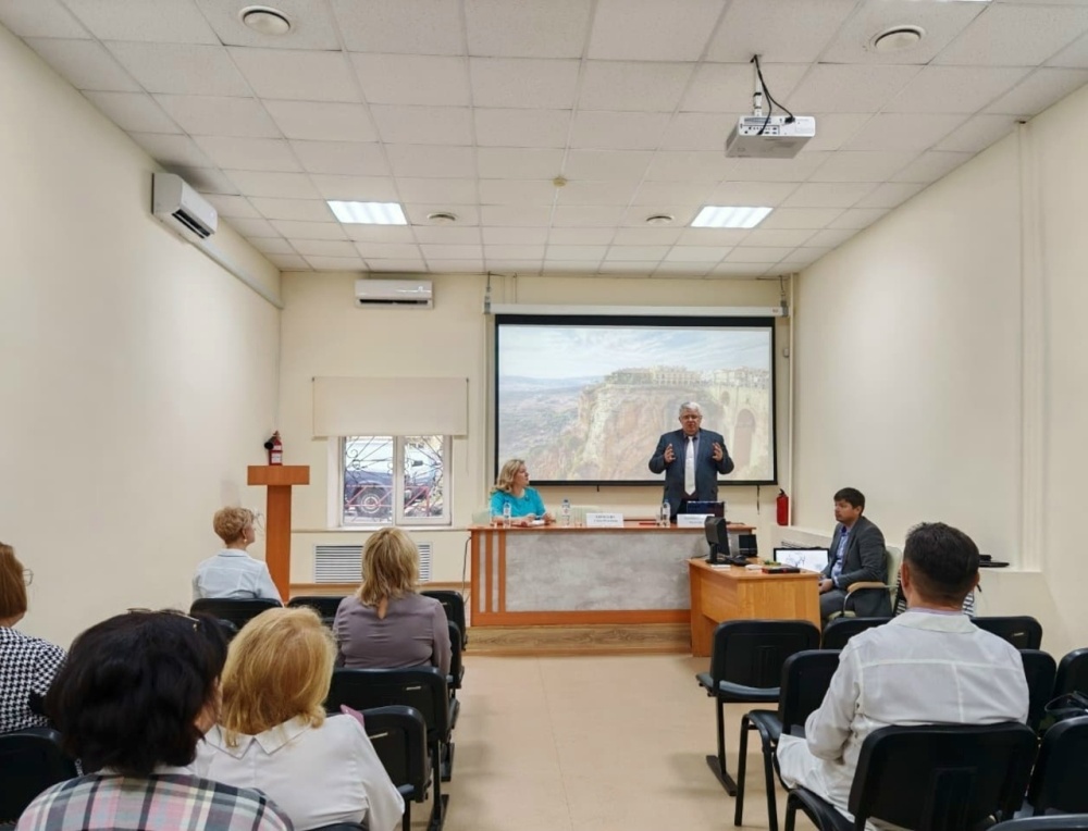 Обучающий семинар для руководящего состава и ключевых специалистов