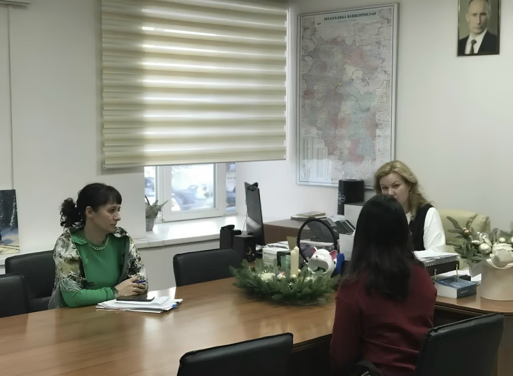 Итоги личного приёма граждан