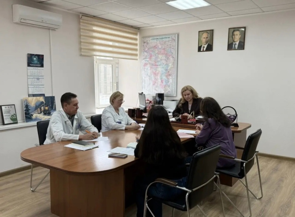 Итоги личного приёма граждан