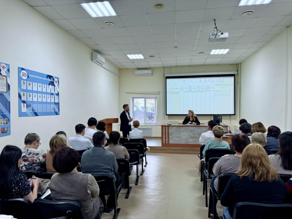 Совместный медицинский совет в поликлинике