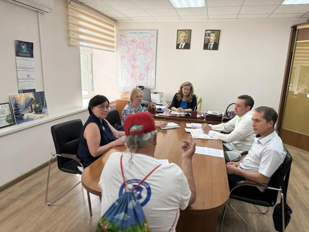 Итоги личного приёма граждан