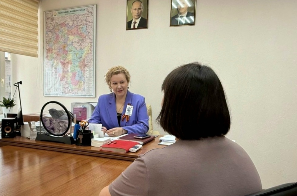 Итоги личного приёма граждан