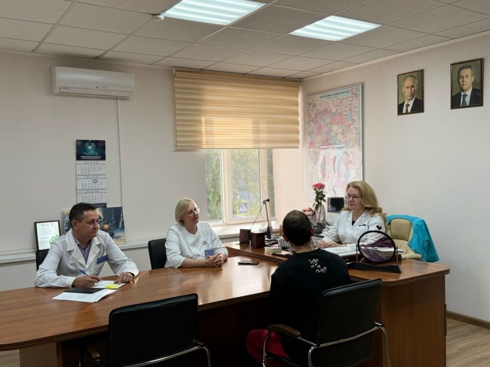 Итоги личного приёма граждан